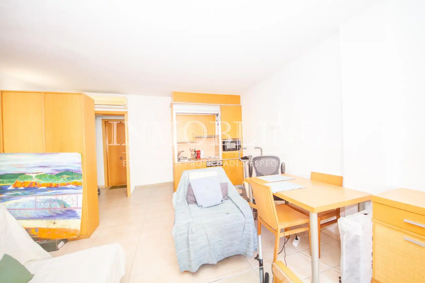 Piso en venta en Mataró con Amueblado