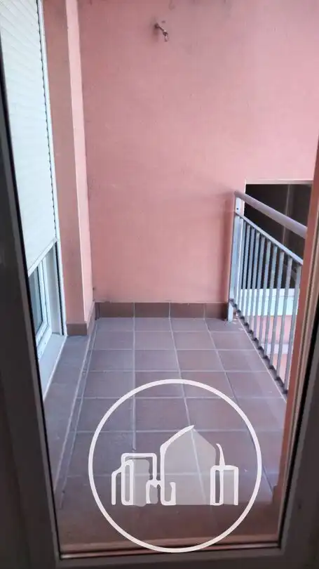 Terrasse von Wohnung zum Verkauf in Medina de Pomar mit Heizung und Abstellraum
