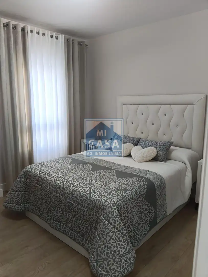 Dormitori de Pis en venda en Mérida amb Aire condicionat, Calefacció i Terrassa