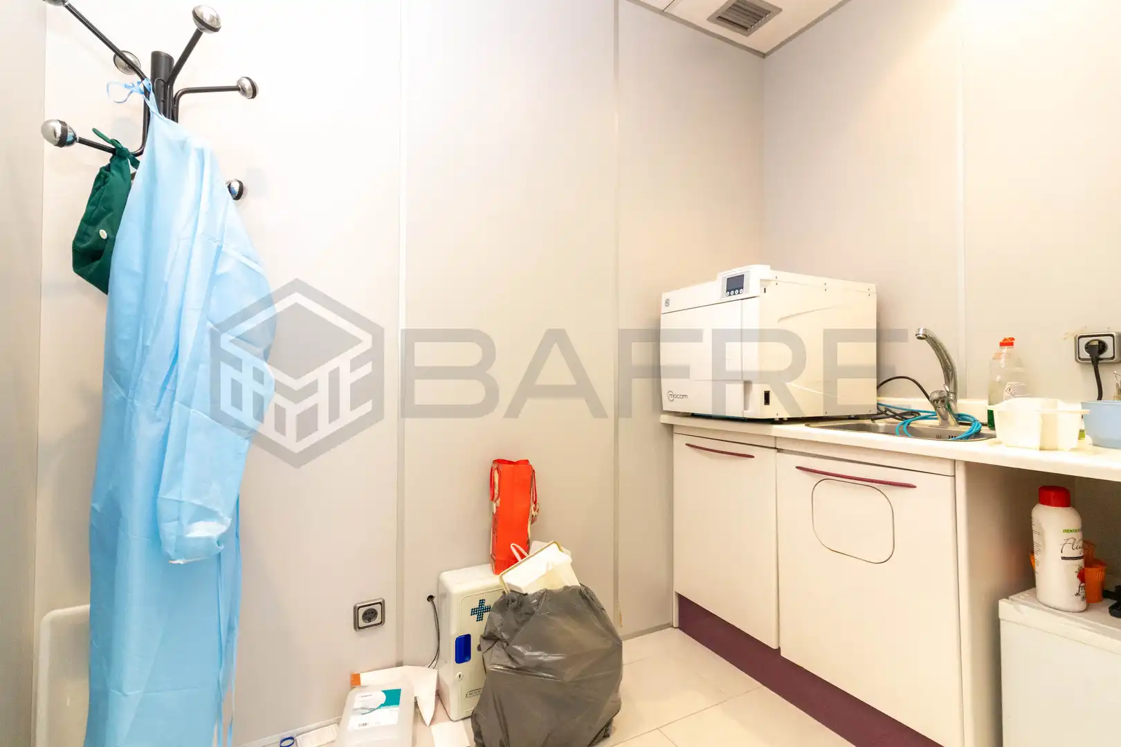 Commercial properties for sale in Madrid