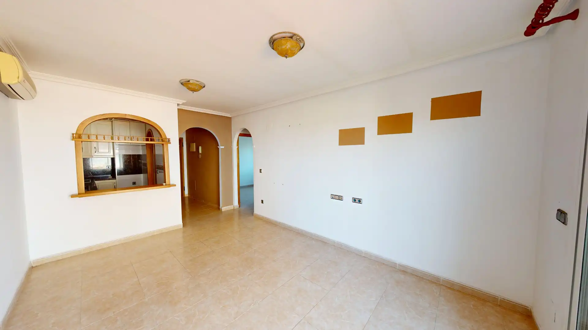 Flat for sale in Torrevieja  with Air Conditioner, Terrace and Community pool