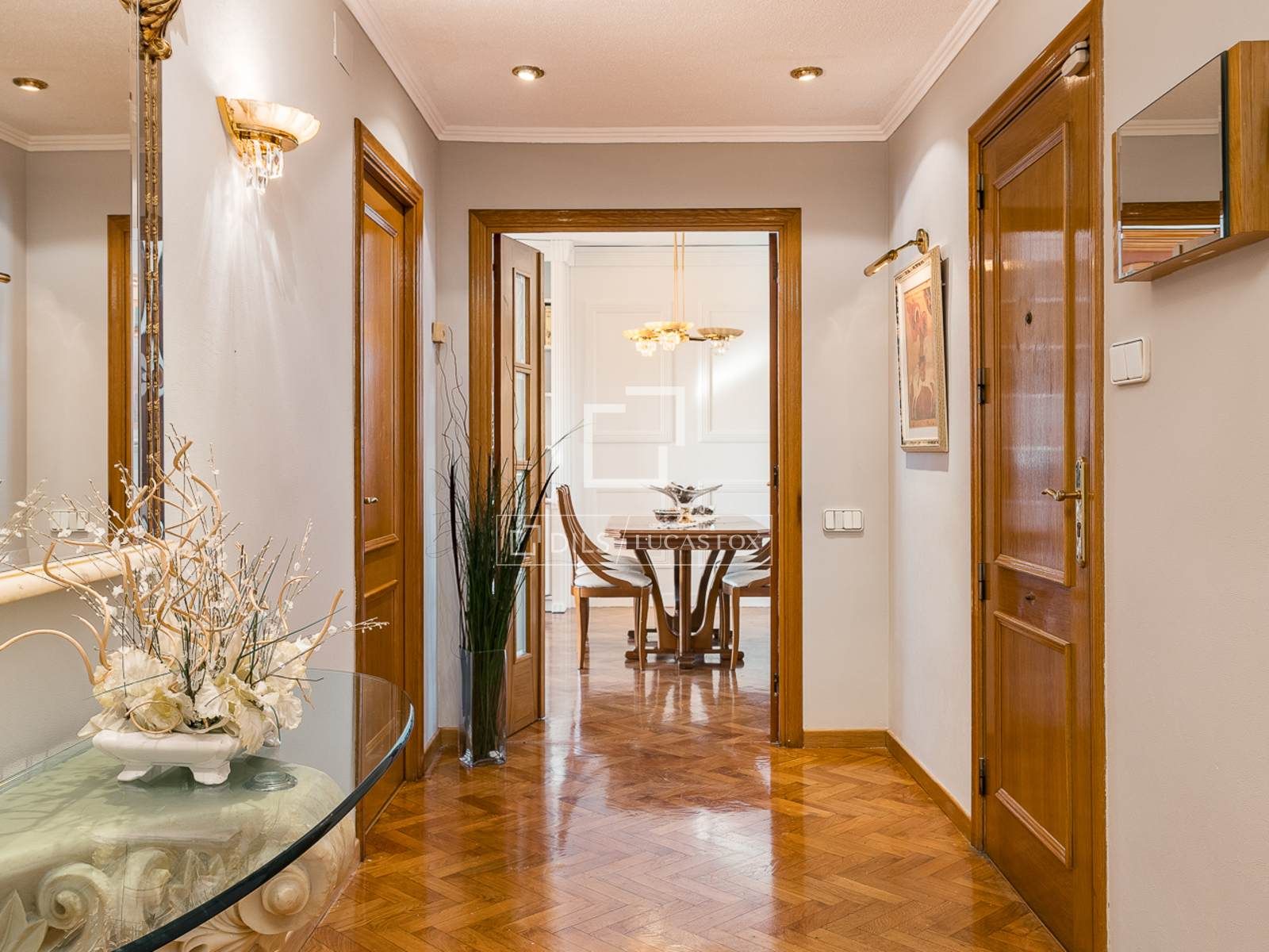 Flat for sale in  Barcelona Capital  with Air Conditioner, Heating and Private garden