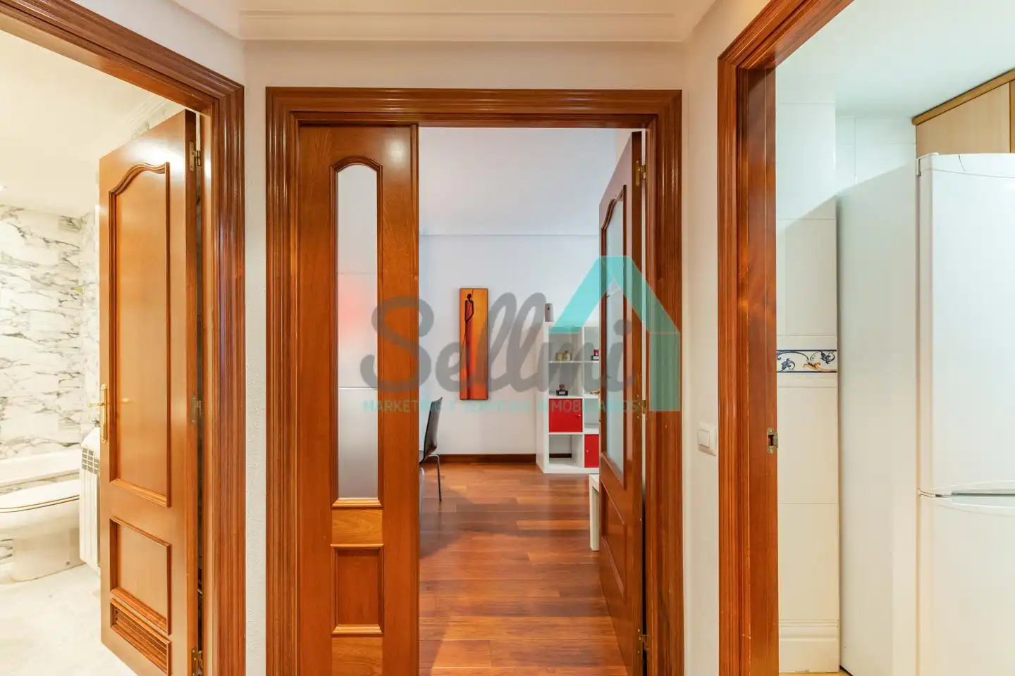 Piso en venta en Oviedo  con Calefacción y Parquet