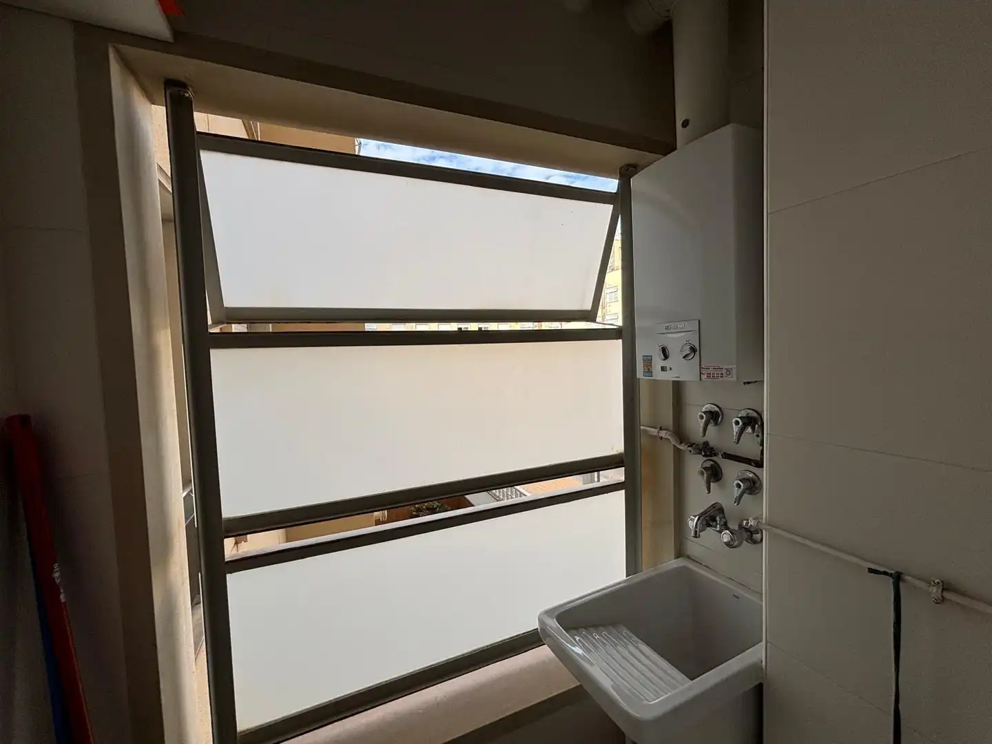 Flat with lift to rent in Calle Periodista Antonio Herrero, imagen 9