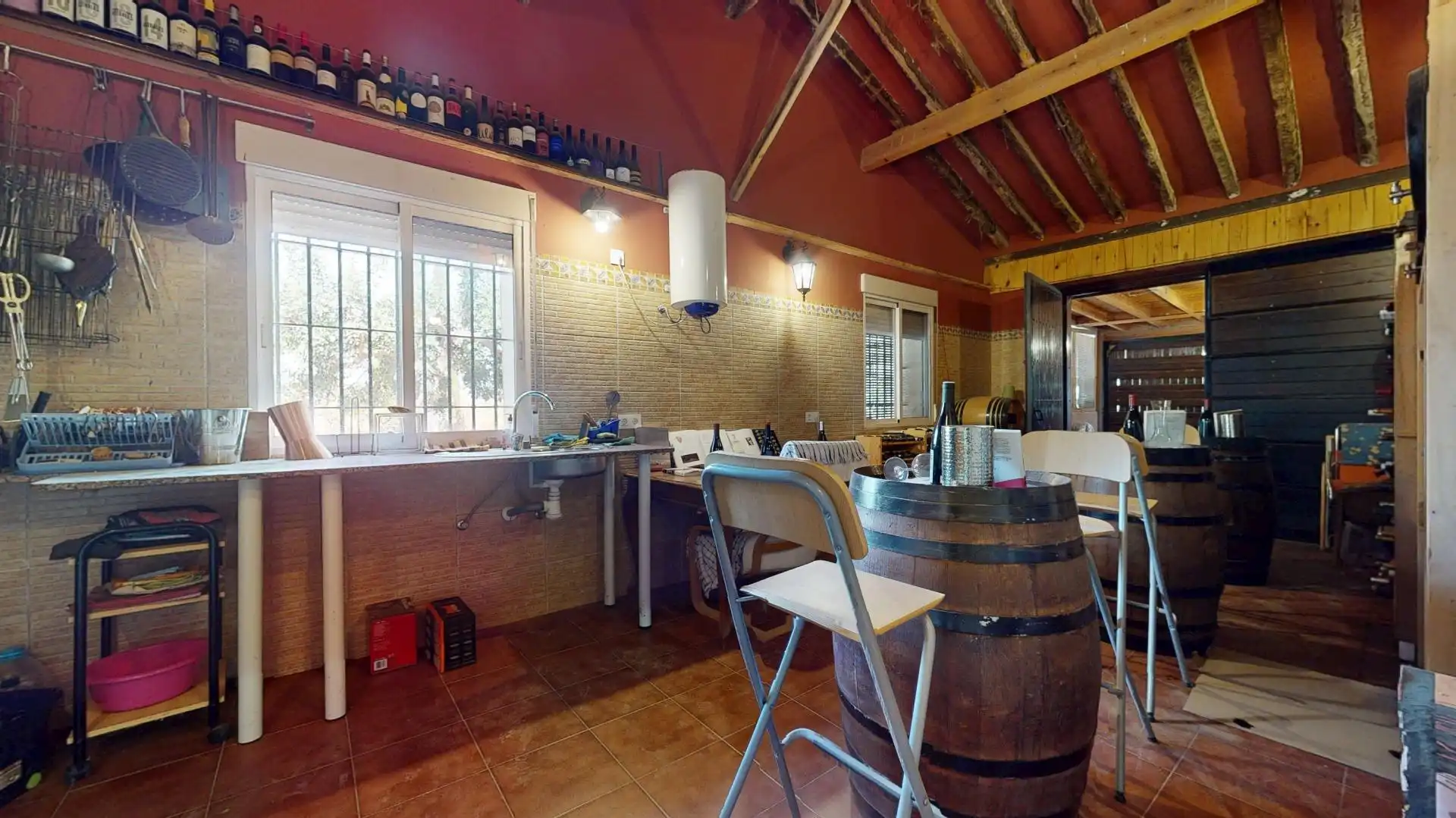 Casa rústica en venta en Lugar Caserío Garcías, imagen 12