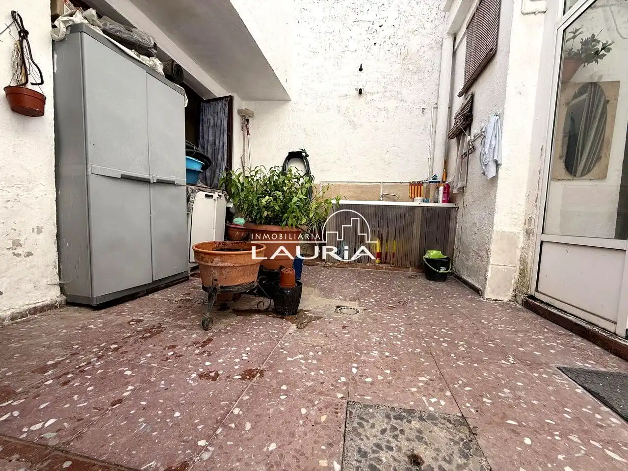Jardín de Casa o chalet en venta en Torrent con Aire acondicionado y Terraza