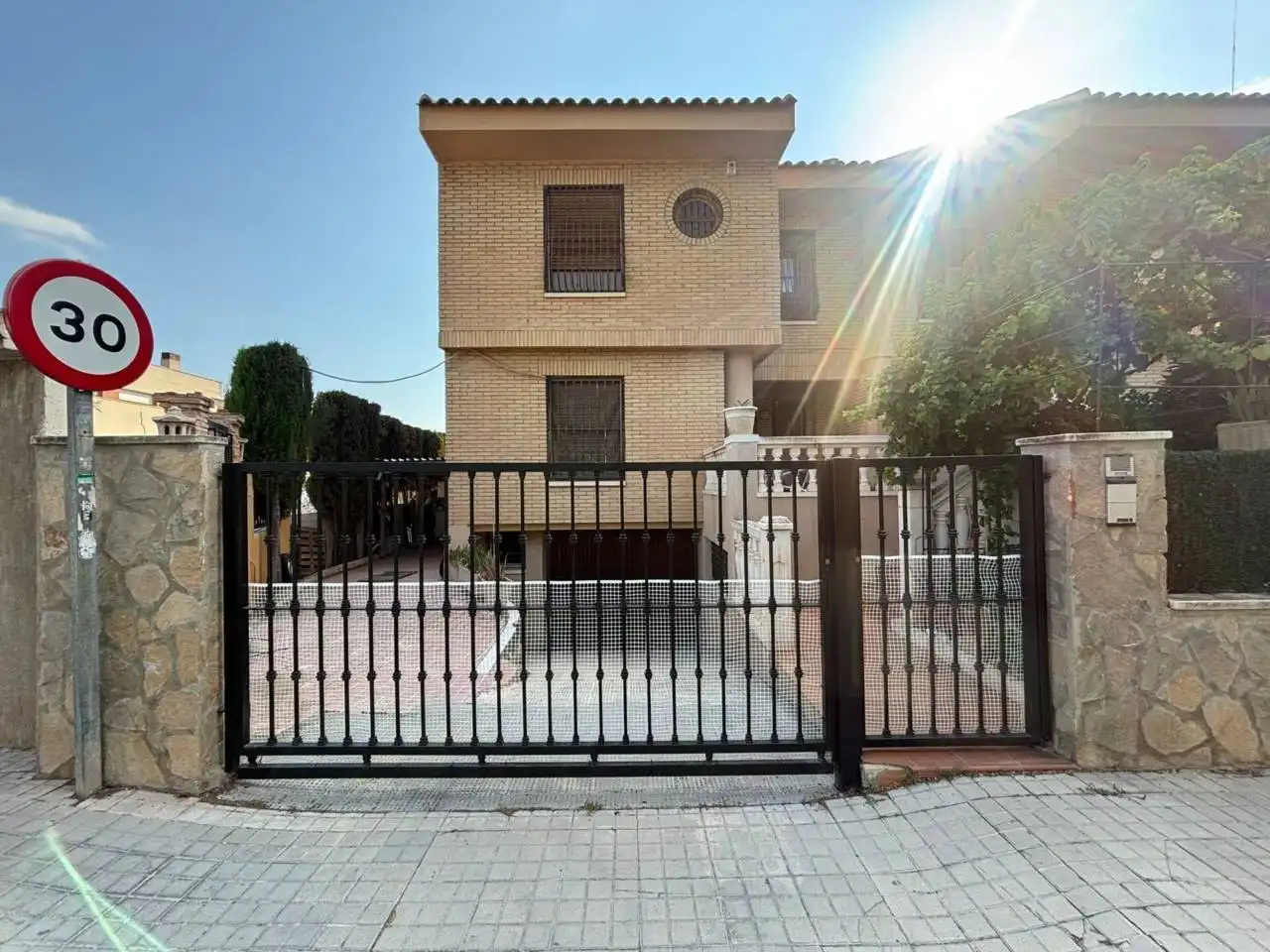 Casa o xalet en venda a Avenida San José, Petrer