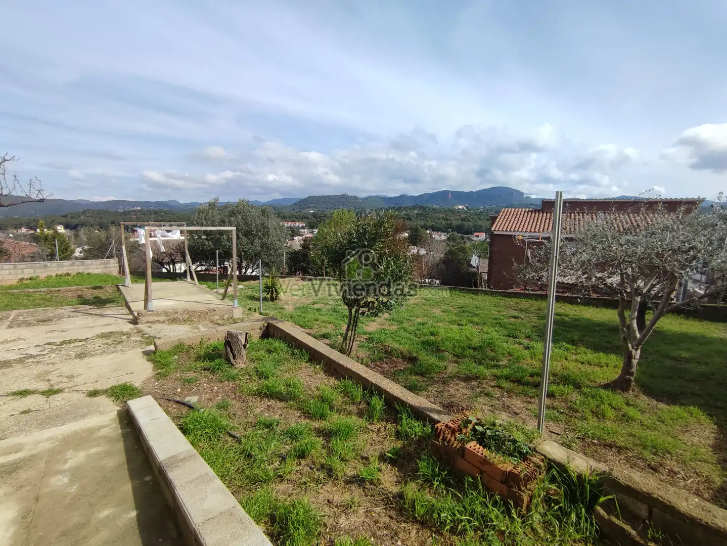 Casa amb terrassa en venda a Vacarisses, imagen 42
