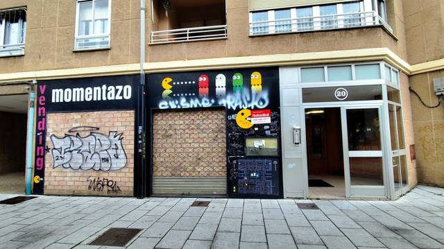 Local comercial en Venta en Logroño - Paseo de la Constitución en San Millán - Ayuntamiento