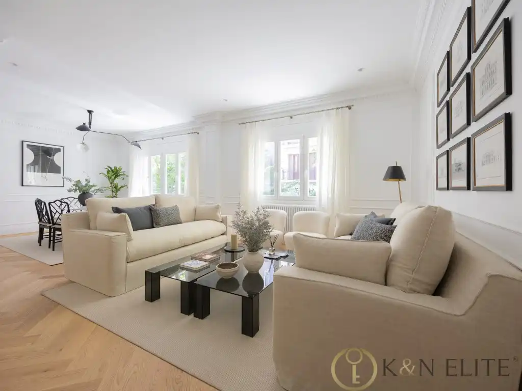Appartement avec ascenseur à vendre à Calle Claudio Coello