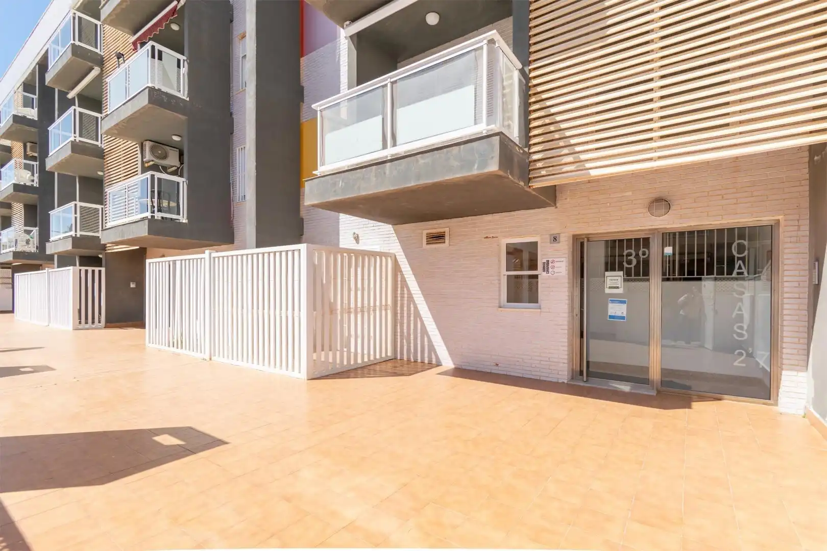 Apartament amb terrassa en venda a Mar Menor de Cartagena – Cabo de Palos, imagen 24
