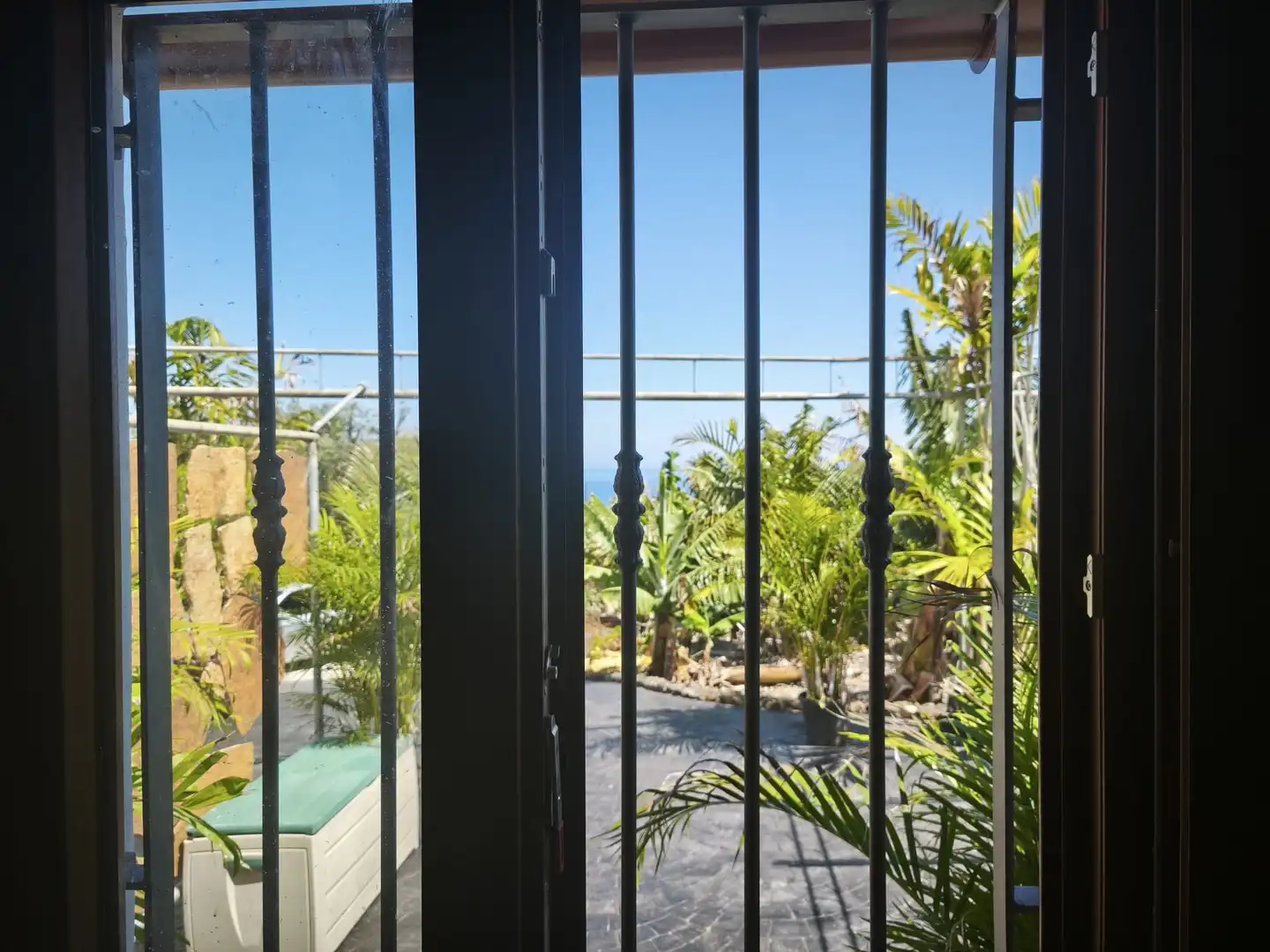 Jardí de Pis de lloguer en Puerto de la Cruz amb Terrassa