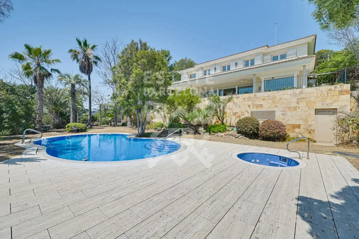 Casa con piscina en venta en Can Girona - Terramar - Vinyet, imagen 67