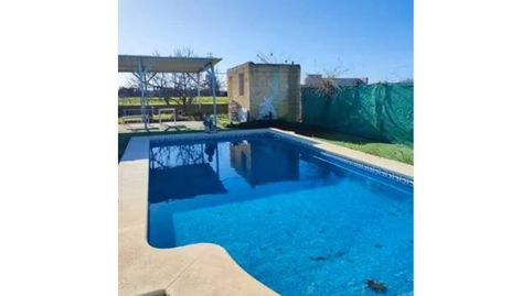 Terreno en venta en La Algaba