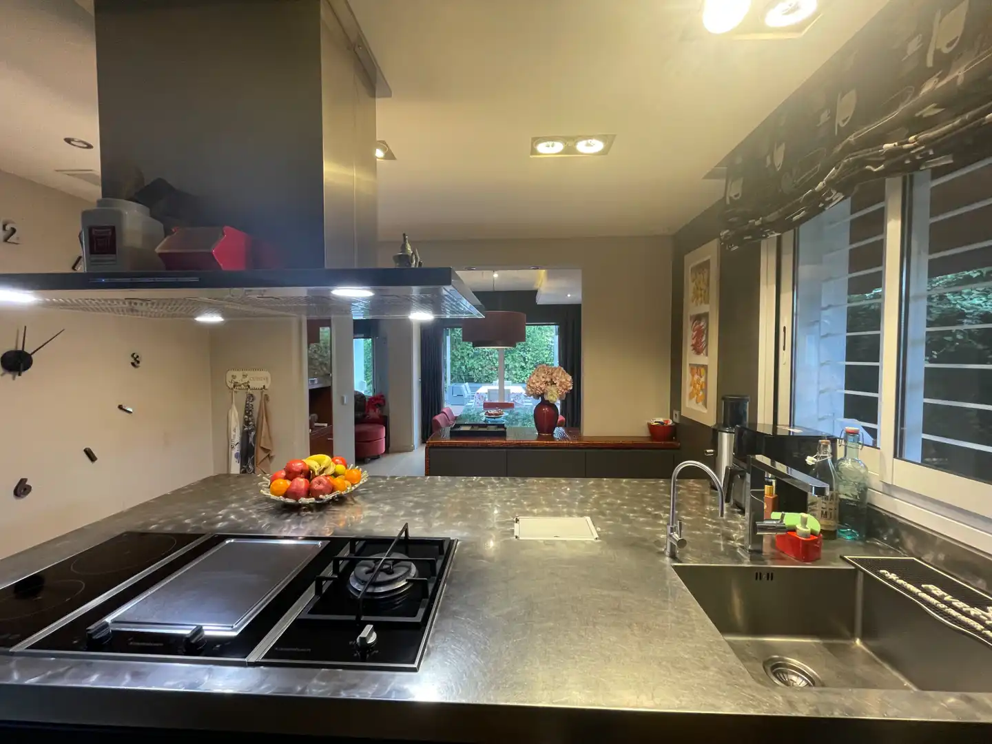 Kitchen of Houses for sale in Cambrils  with Air Conditioner, Heating and Private garden