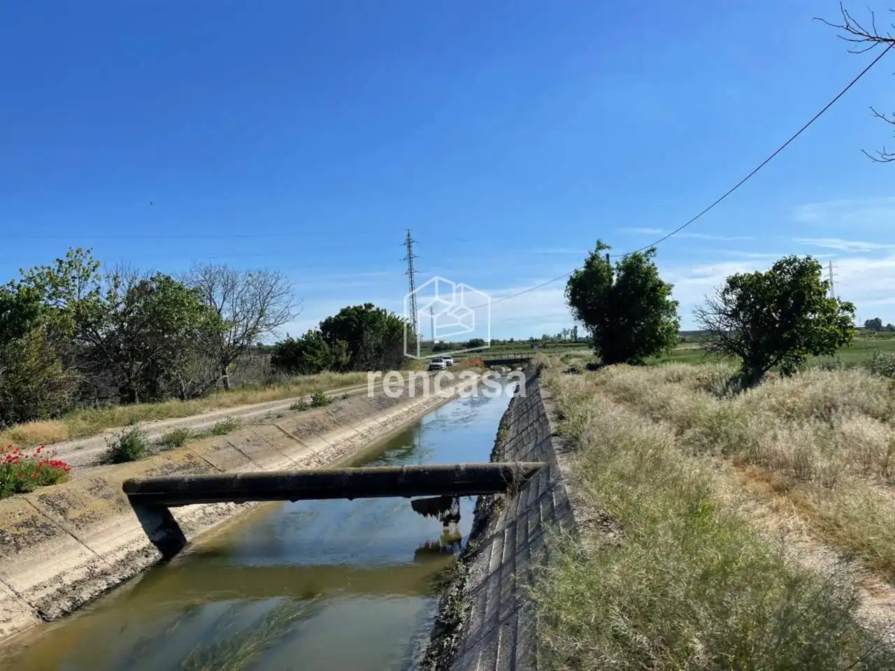 Terreno en venta en Vilanova de la Barca