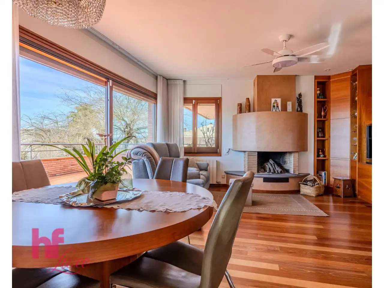 Detached house with garden for sale in Font Verda, imagen 5