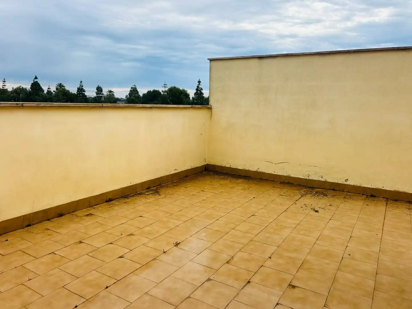 Terrassa de Casa adosada en venda en Los Alcázares amb Aire condicionat, Terrassa i Moblat