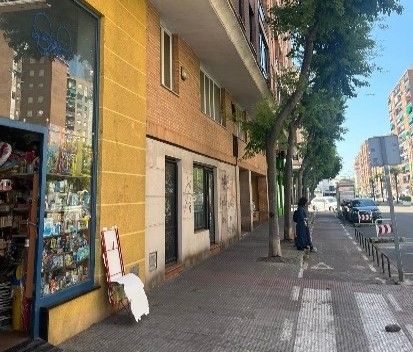 Vista exterior de Traster en venda en Talavera de la Reina