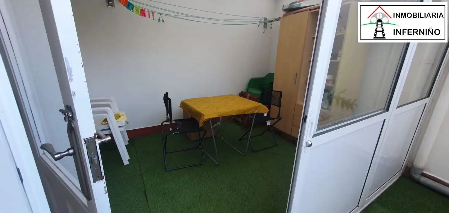 Flat for rent in Canido