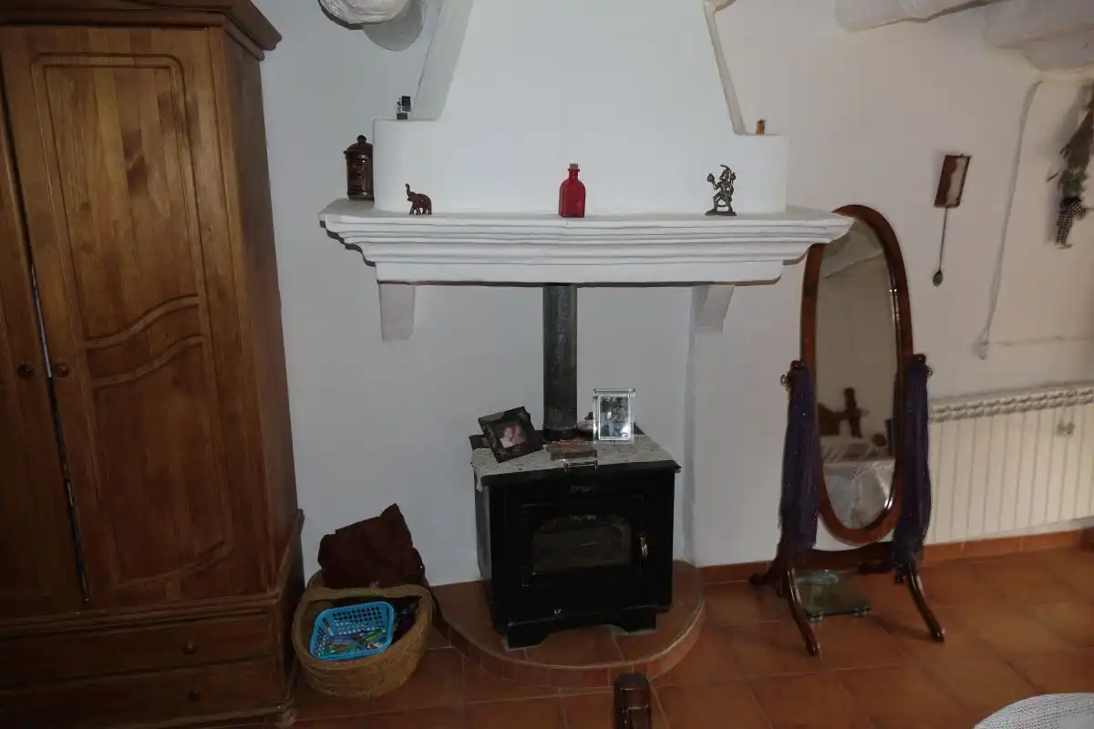 Casa o xalet en venda en Capileira amb Moblat i Balcó