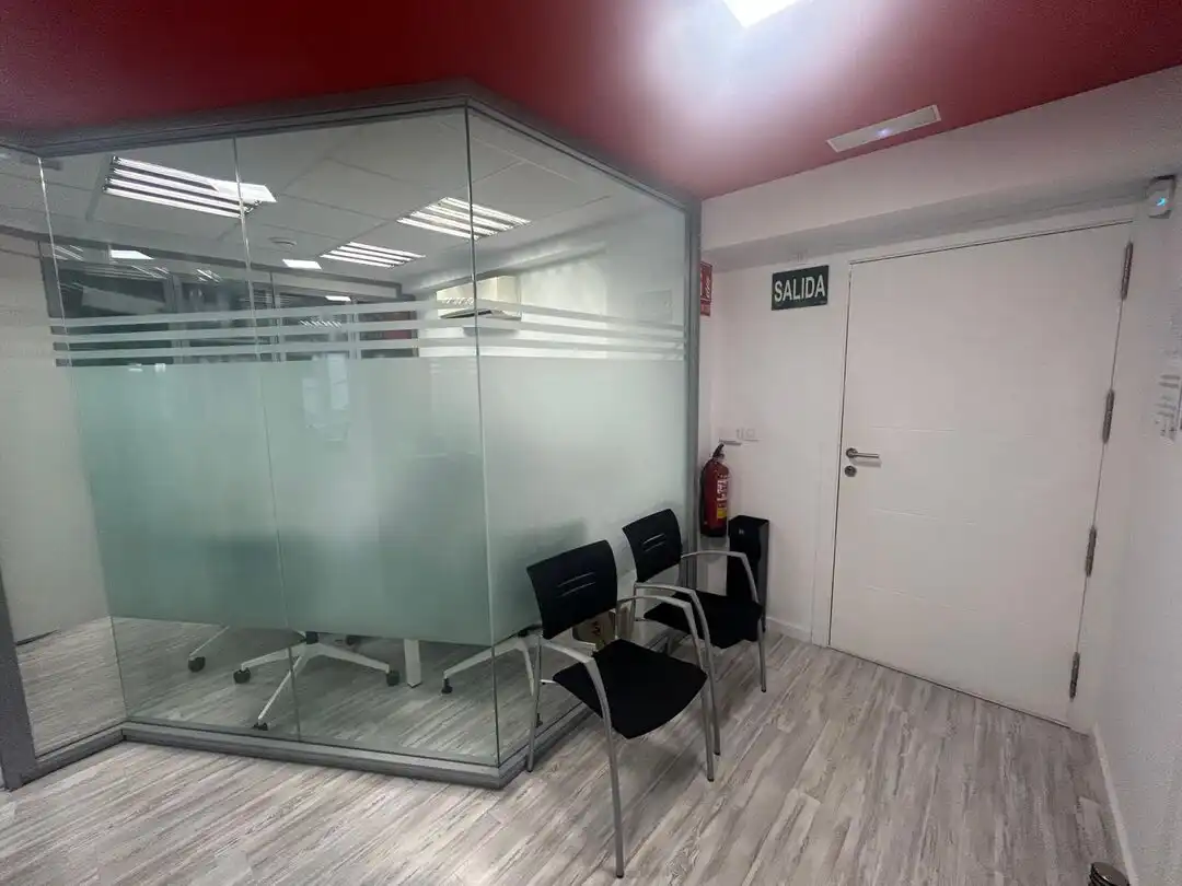 Ufficio in affitto a Ensanche, imagen 18
