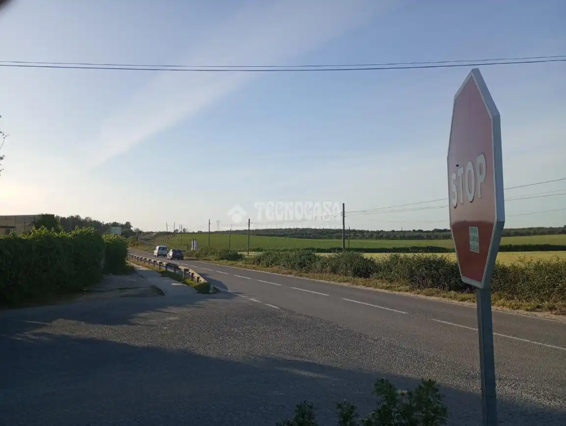 Finca rústica en venta en Coria del Río