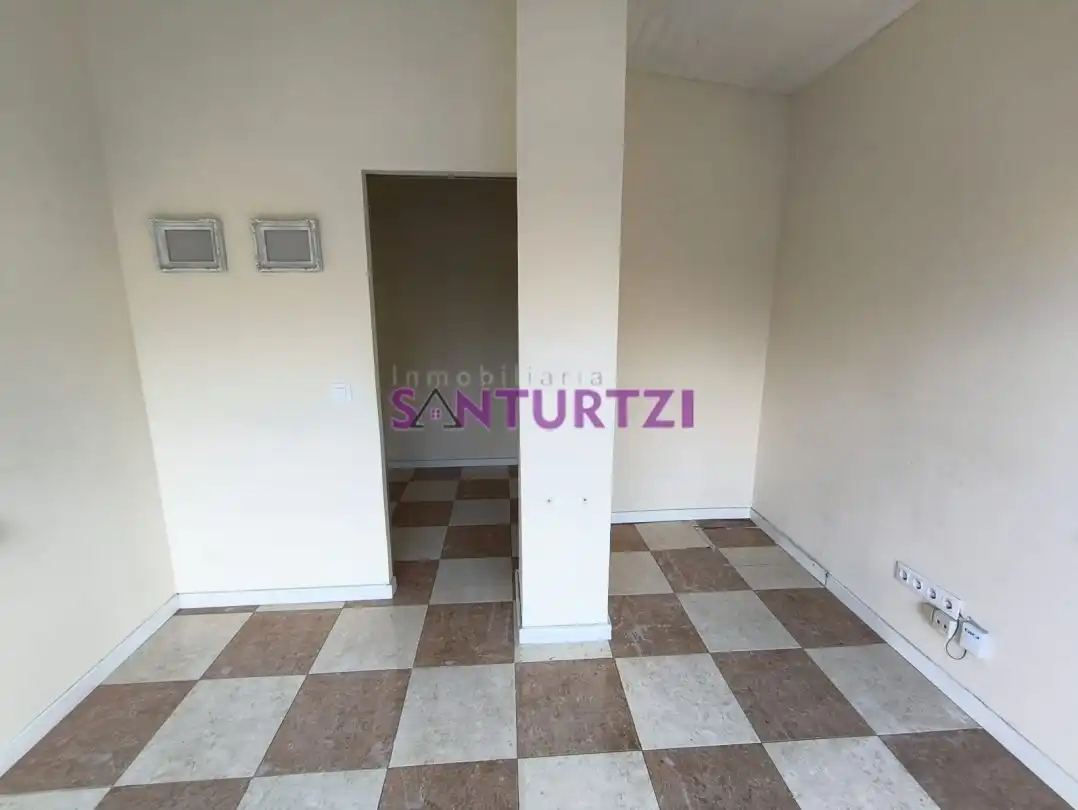 Habitación de Local de alquiler en Santurtzi 