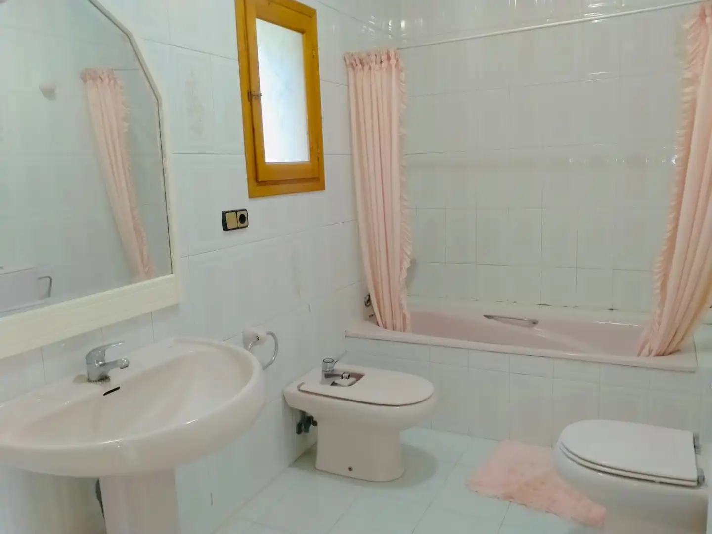 Baño de Casa o chalet en venta en Parcent con Aire acondicionado, Calefacción y Jardín privado