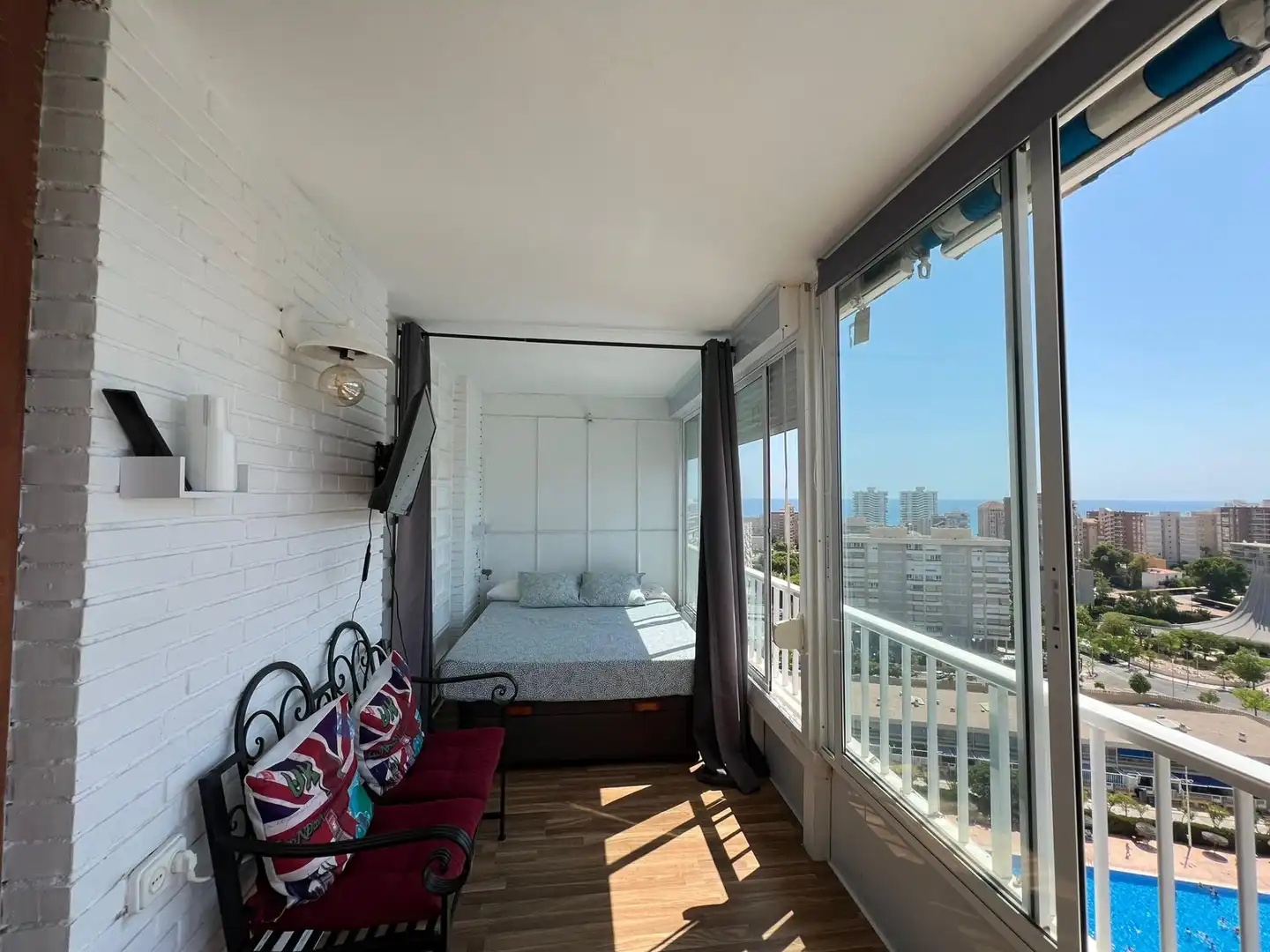 Apartament de lloguer a Playa de San Juan