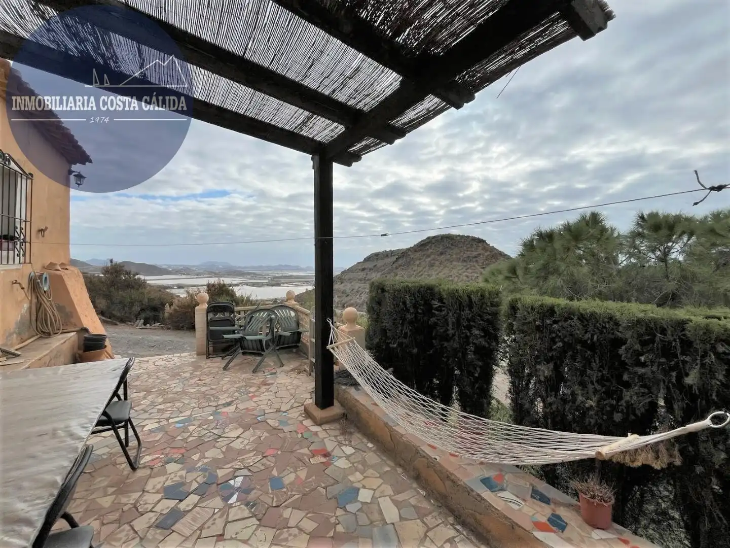 Casa rústica amb jardí en venda a Diseminado el Charcon, imagen 24