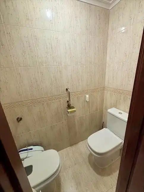 Bathroom of Houses for sale in Linares  with Air Conditioner, Heating and Private garden