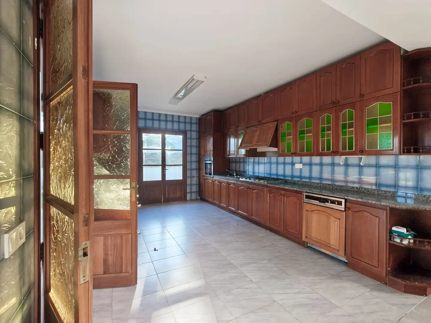Cocina de Casa o chalet en venta en Son Servera con Calefacción, Jardín privado y Trastero