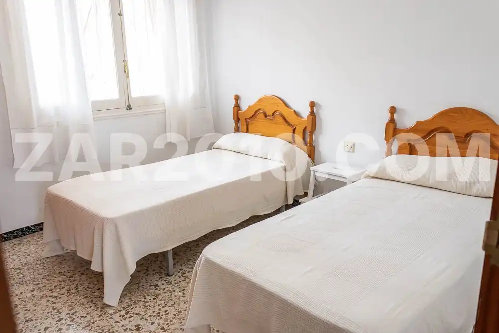 Bedroom of Apartments for sale in Garrucha  with Terrace