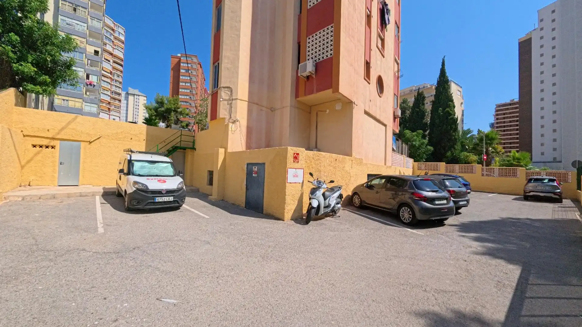 Penthouse mit Pool zum Verkauf in Rincón de Loix, imagen 44