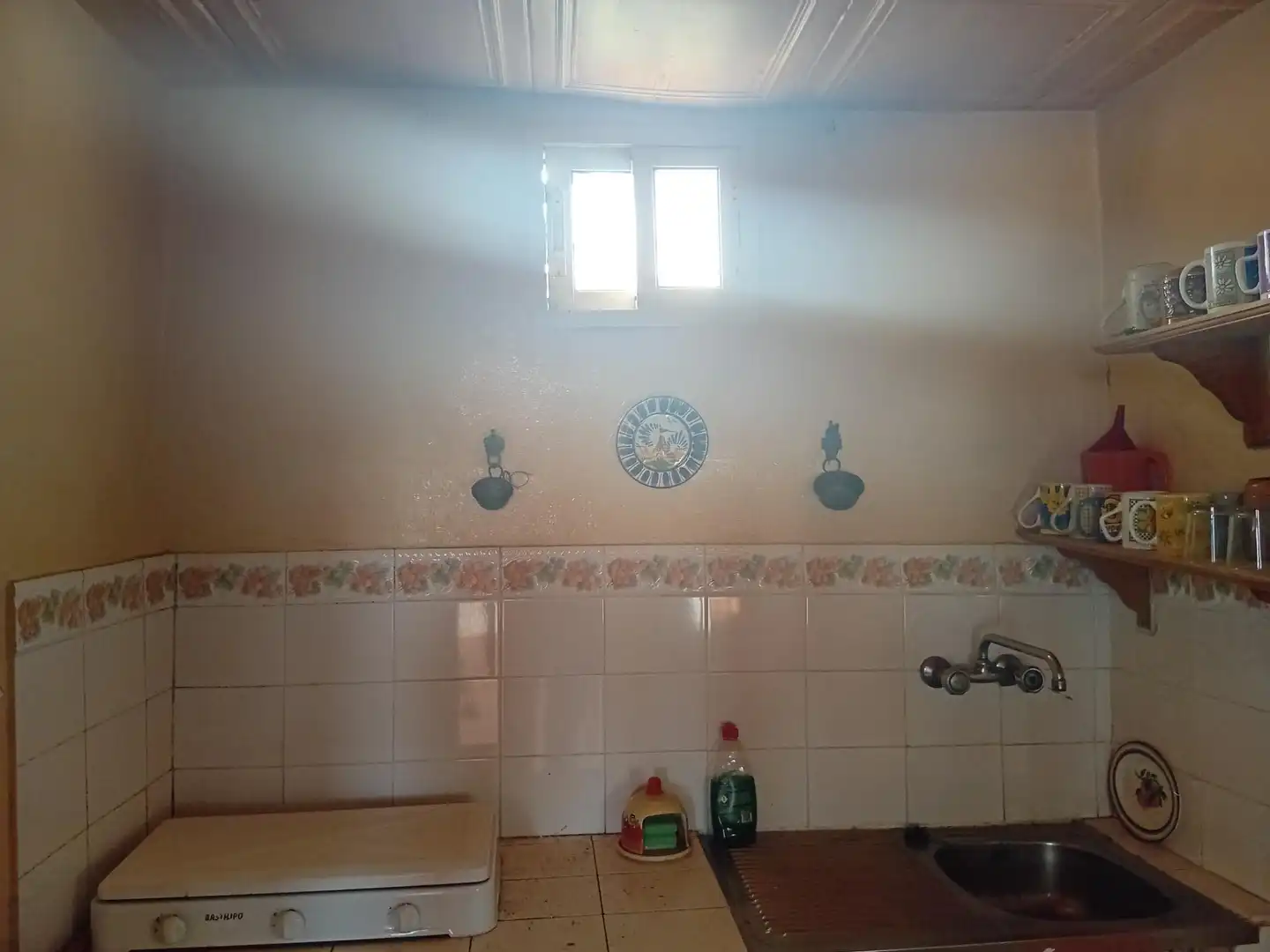 Cuina de Casa o xalet en venda en Marbella amb Jardí privat, Terrassa i Traster