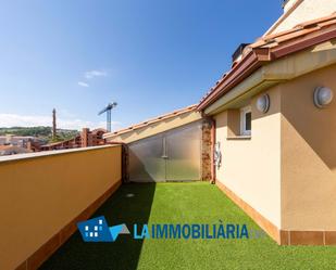 Terrace of Duplex for sale in Terrassa  with Terrace and Balcony