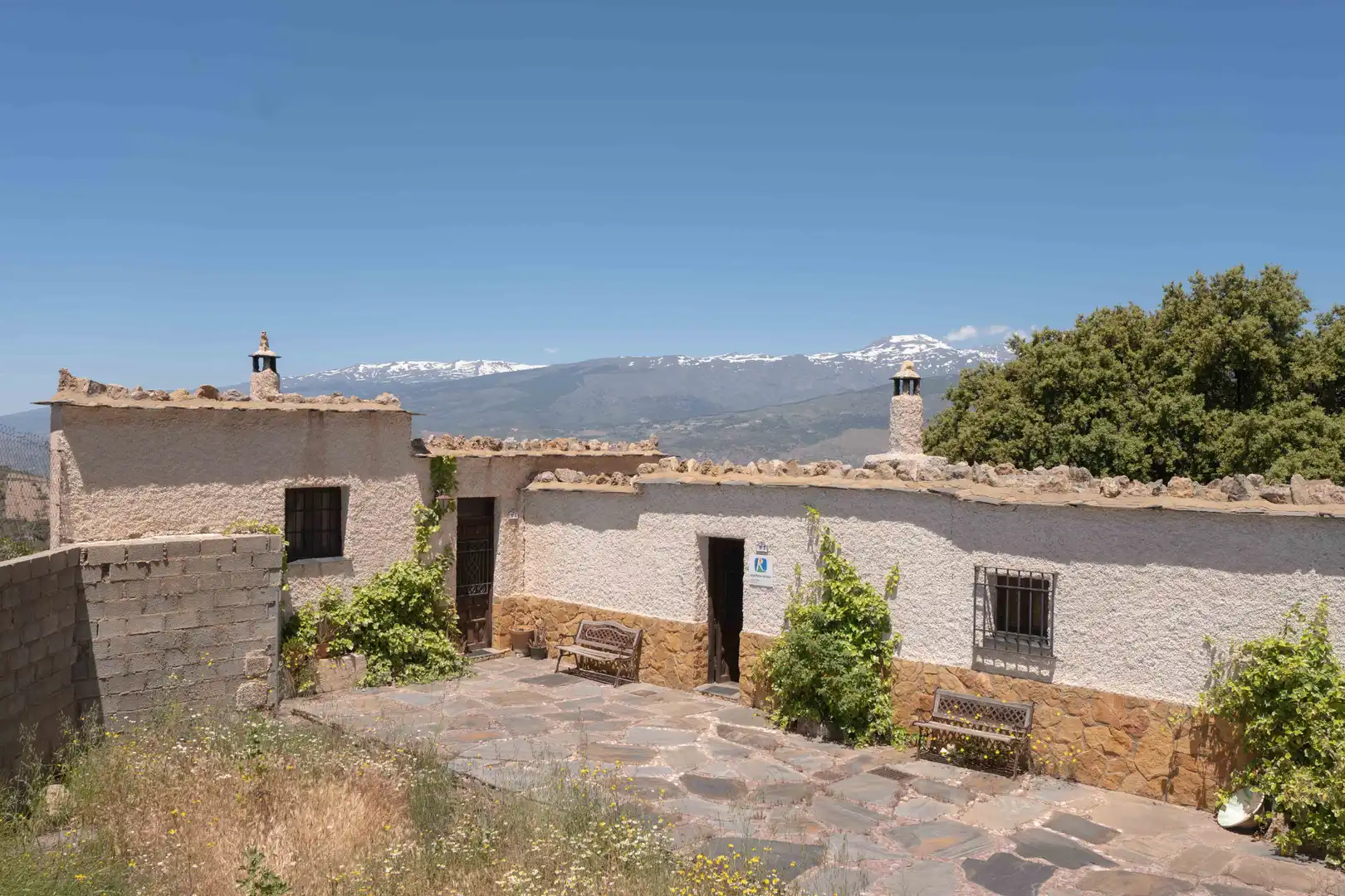 Vista exterior de Finca rústica en venda en Lobras amb Terrassa i Moblat