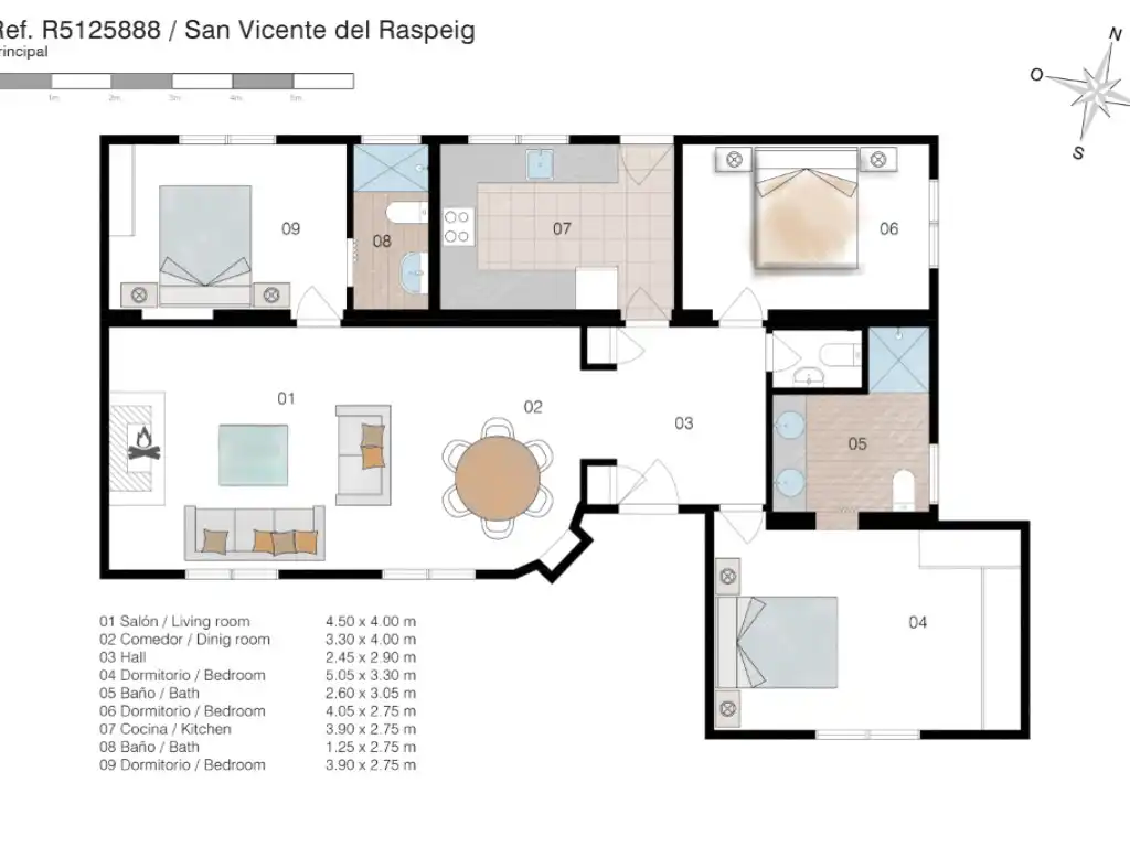 Houses for sale in Camino Ramos Lo, 8, Villamontes - Boqueres