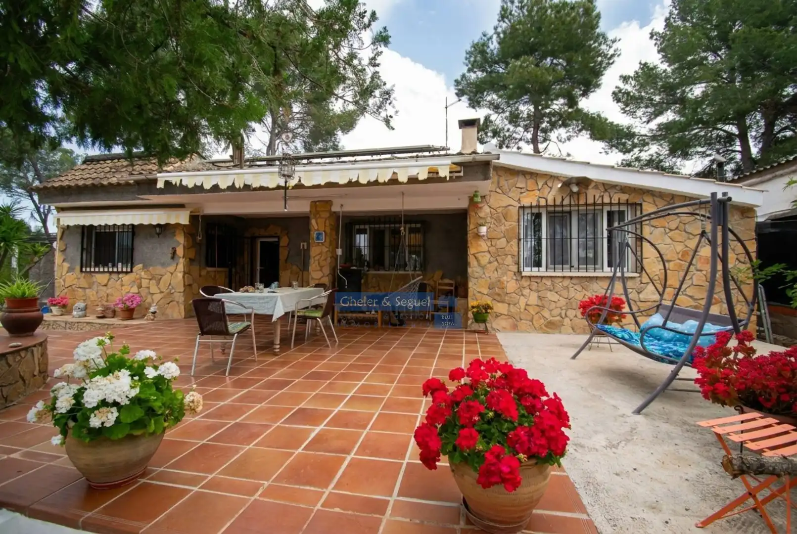 Terrace of Houses for sale in Alfara de la Baronia