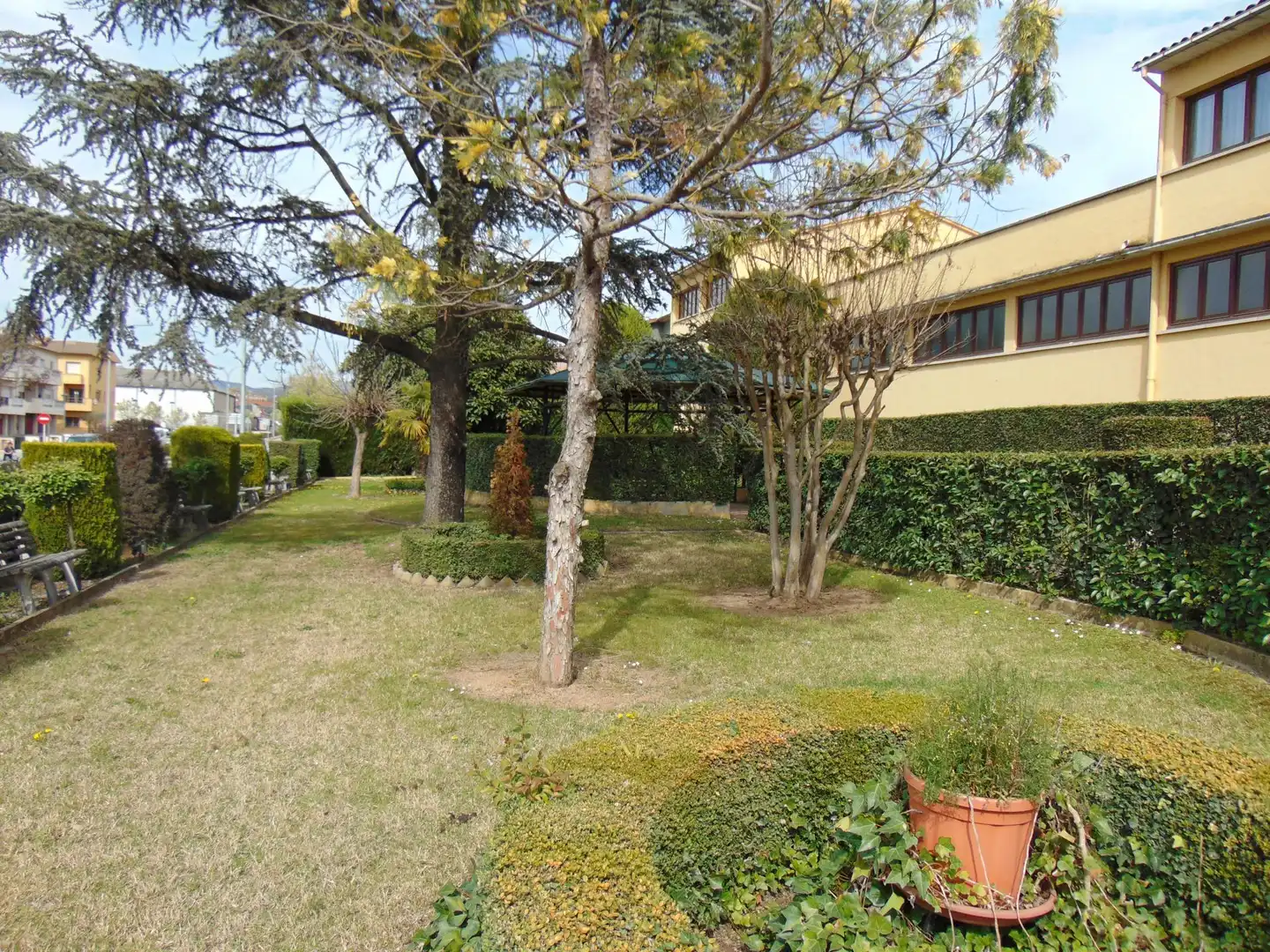 Jardí de Casa o xalet en venda en Roda de Ter amb Calefacció