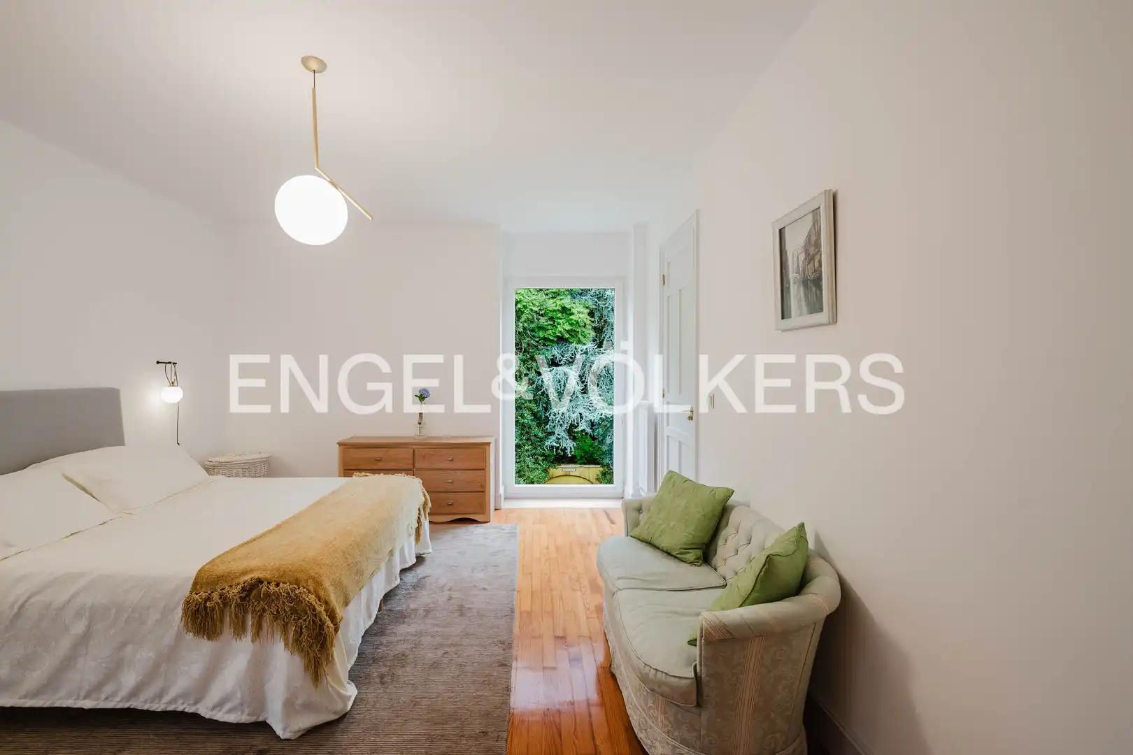 Bedroom of Houses for sale in Andoain  with Air Conditioner, Heating and Private garden