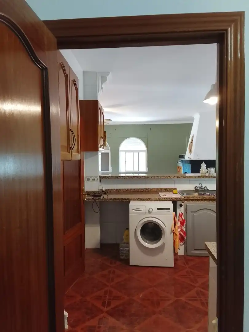 Kitchen of Houses for sale in Córdoba  with Air Conditioner, Private garden and Terrace
