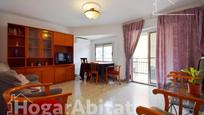 Living room of Flat for sale in Cullera  with Air Conditioner, Heating and Balcony