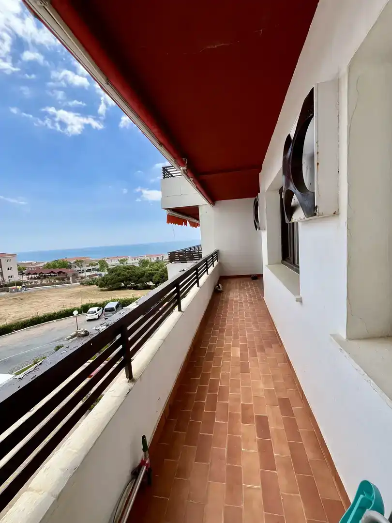 Terraza de Piso en venta en Punta Umbría con Jardín privado