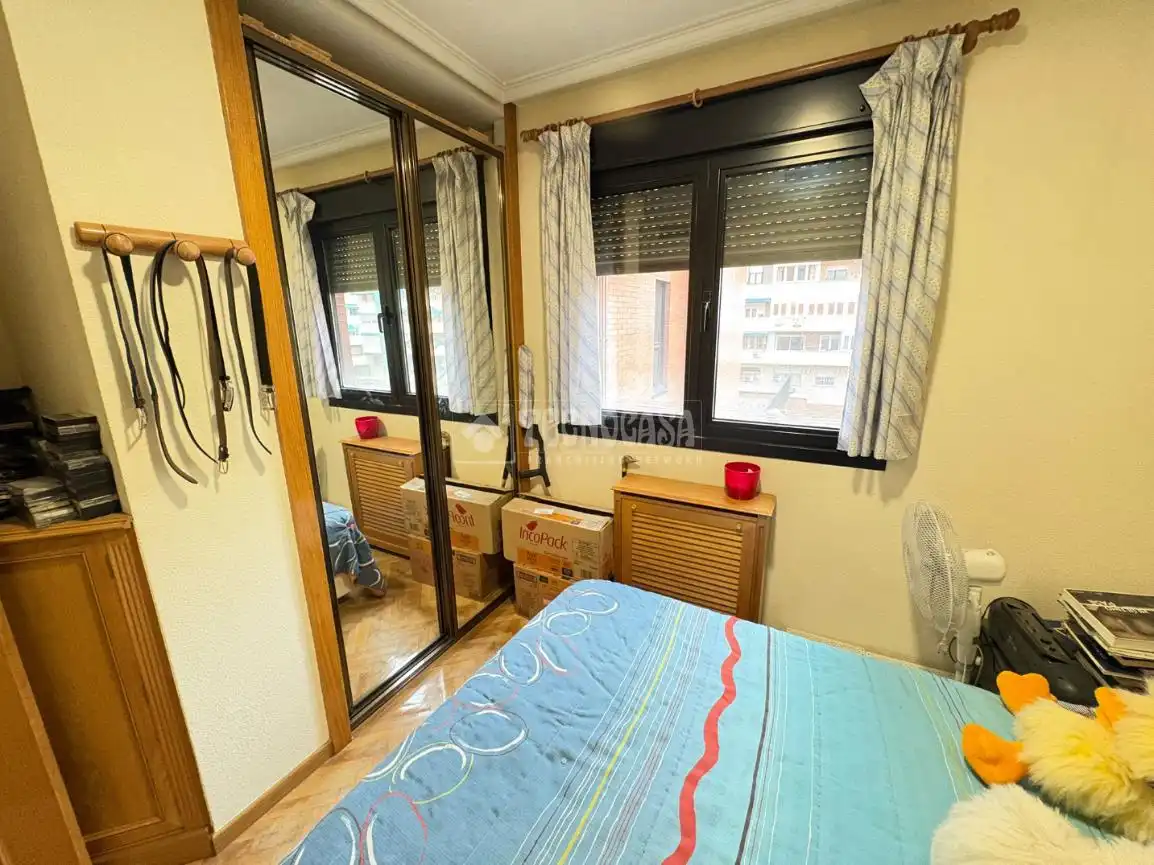 Habitación de Piso en venta en Madrid con Aire acondicionado y Calefacción