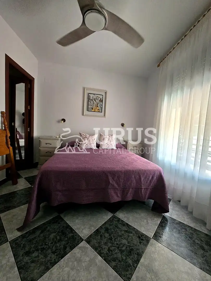 Habitación de Piso de alquiler en Córdoba con Terraza