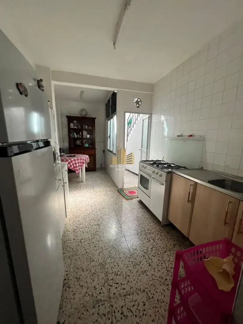 Cuina de Casa o xalet en venda en Alcalá de Guadaira amb Terrassa i Traster