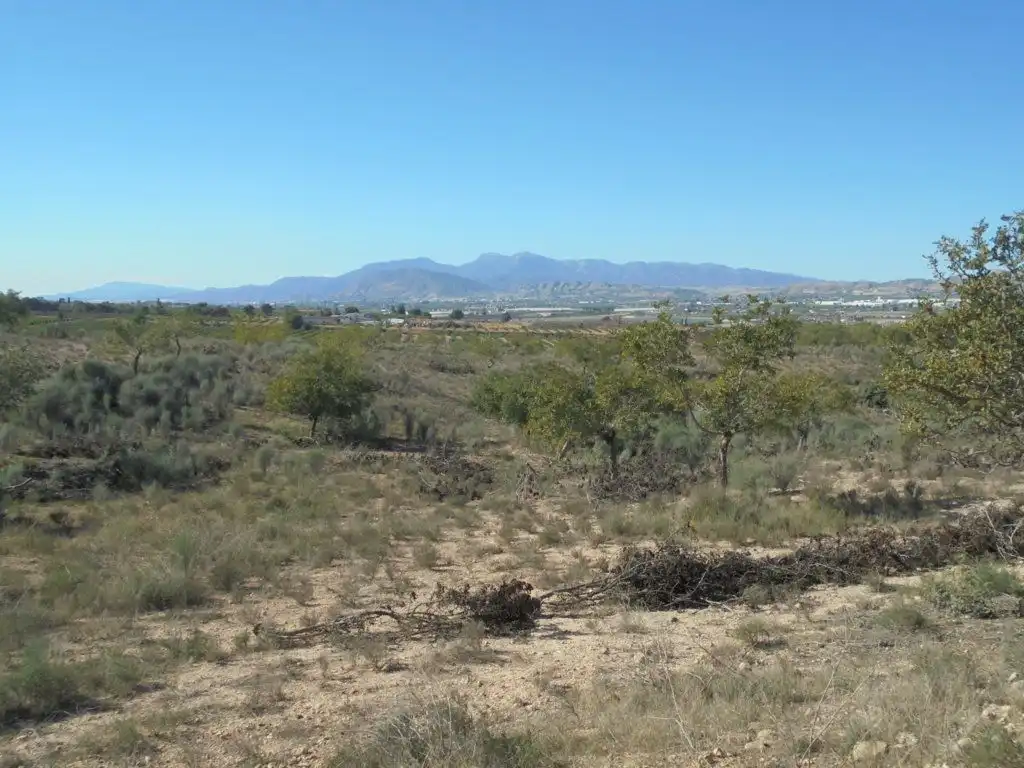 Residencial en venda en Murcia