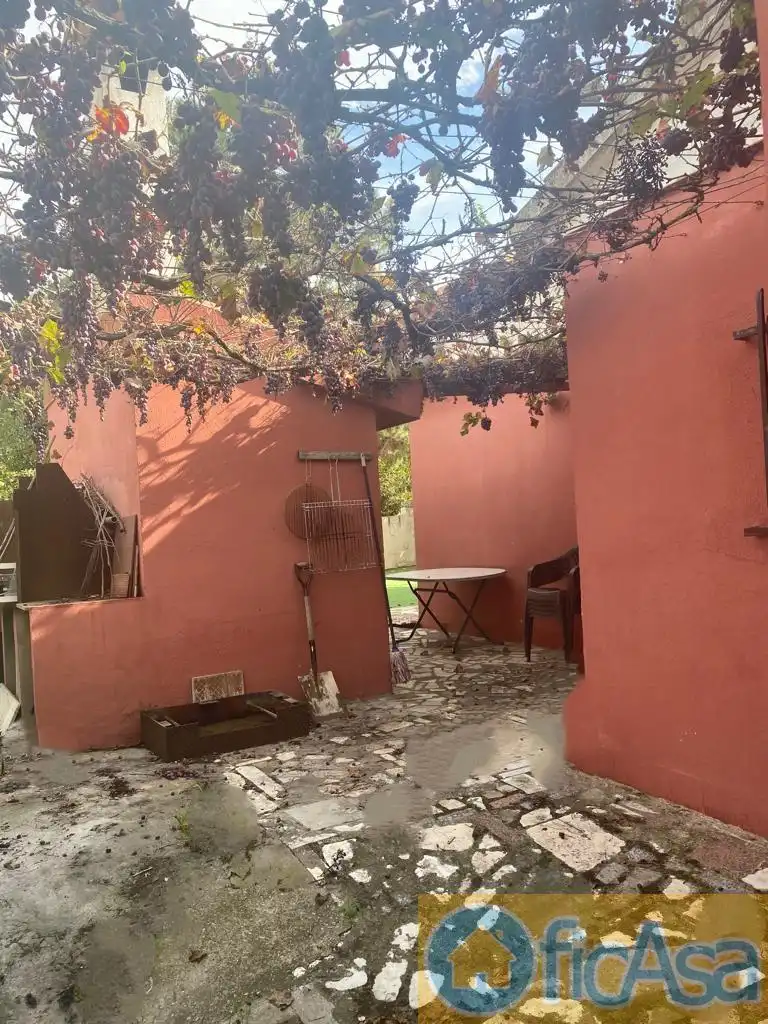 Jardín de Casa o chalet en venta en La Pobla de Tornesa con Terraza, Trastero y Piscina
